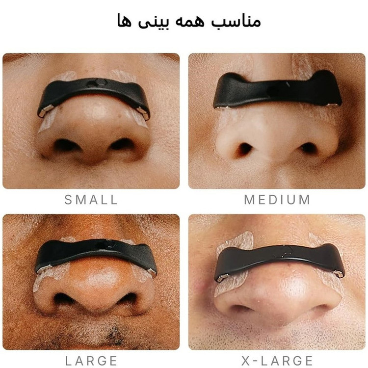 کیت تنفسی بینی